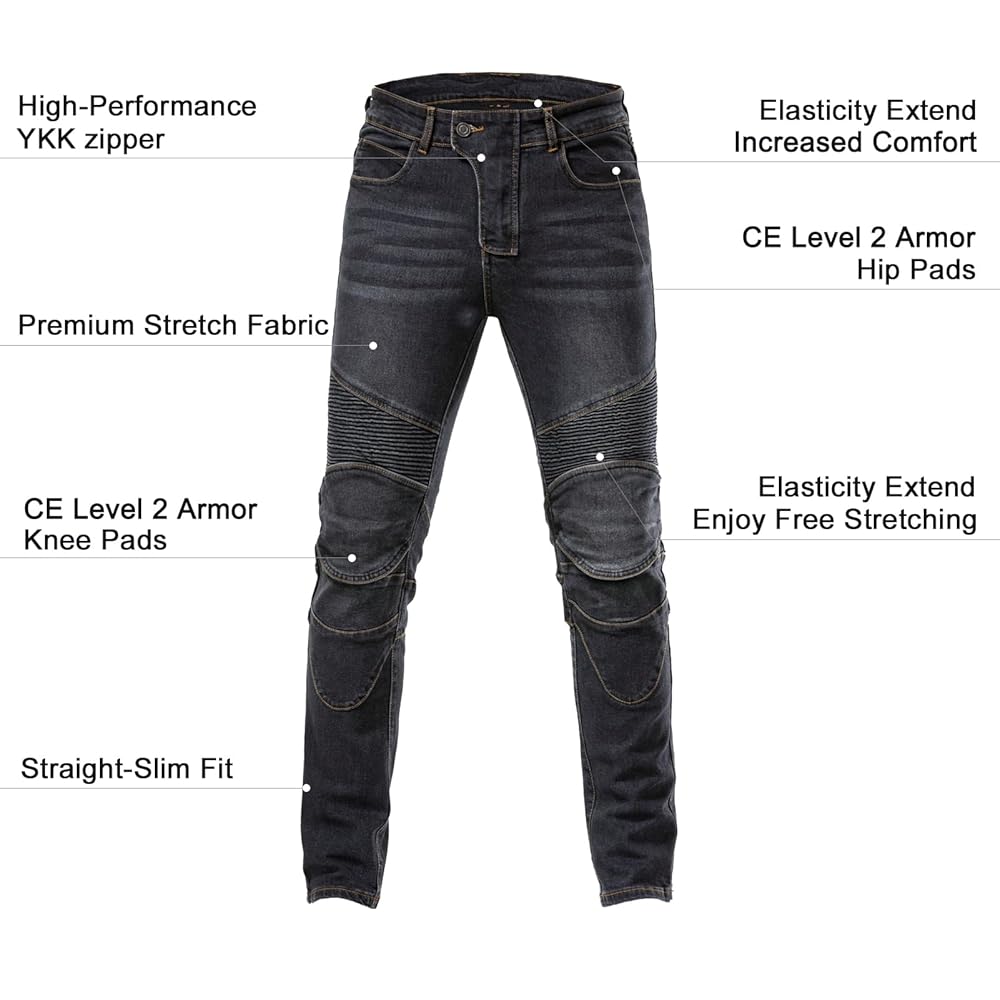パンツ mnml damage stretch moto denim pants 28 パンツ mnml damage stretch moto denim pants 28 Ultra Baggy